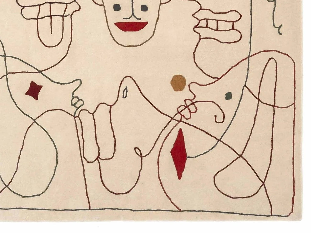 Silhouette Tufting Rug