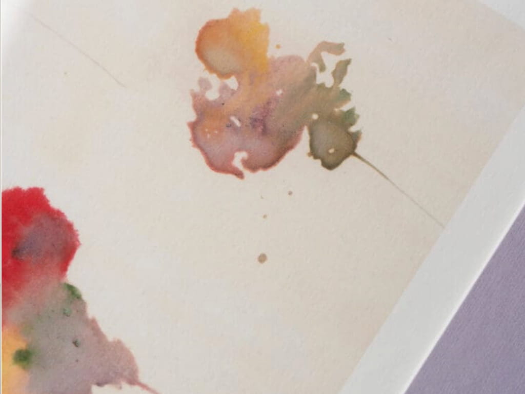 Sketch of Flowers 02