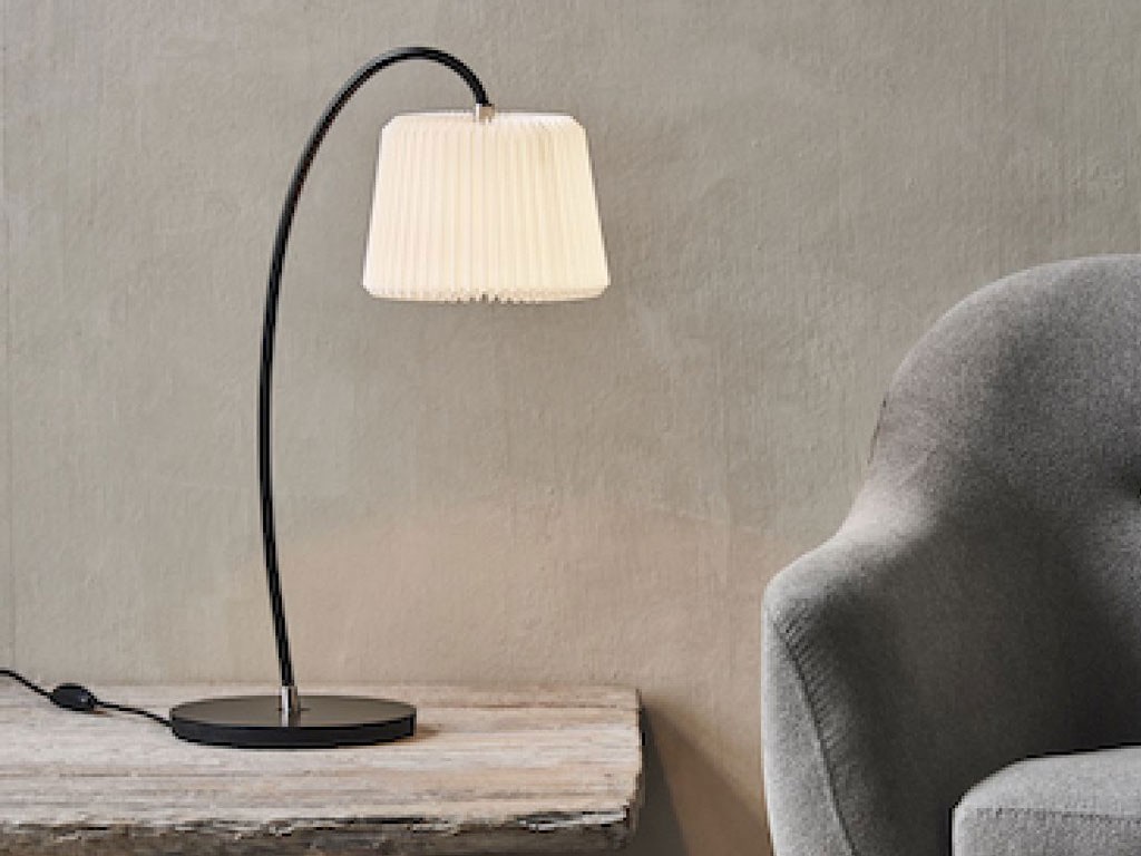 Snowdrop Table Lamp