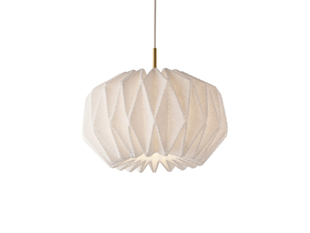 Softly Pleated