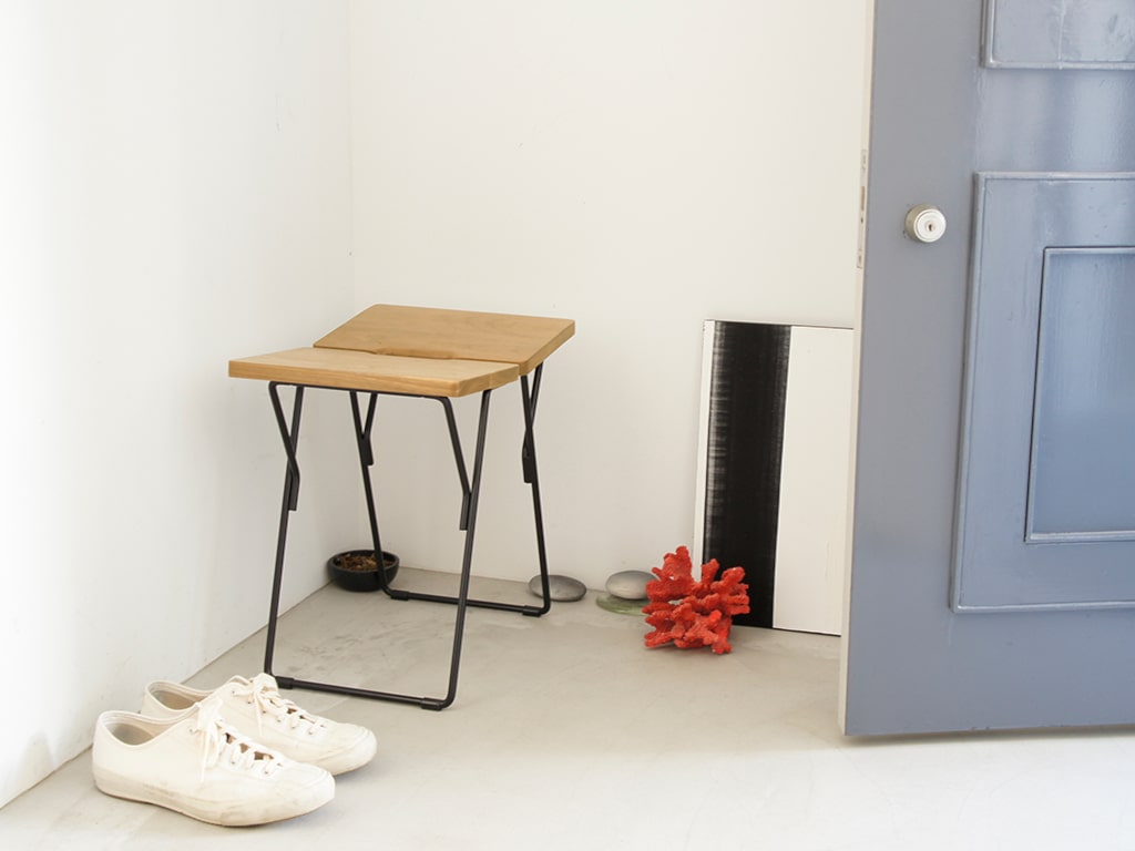Solid Stool