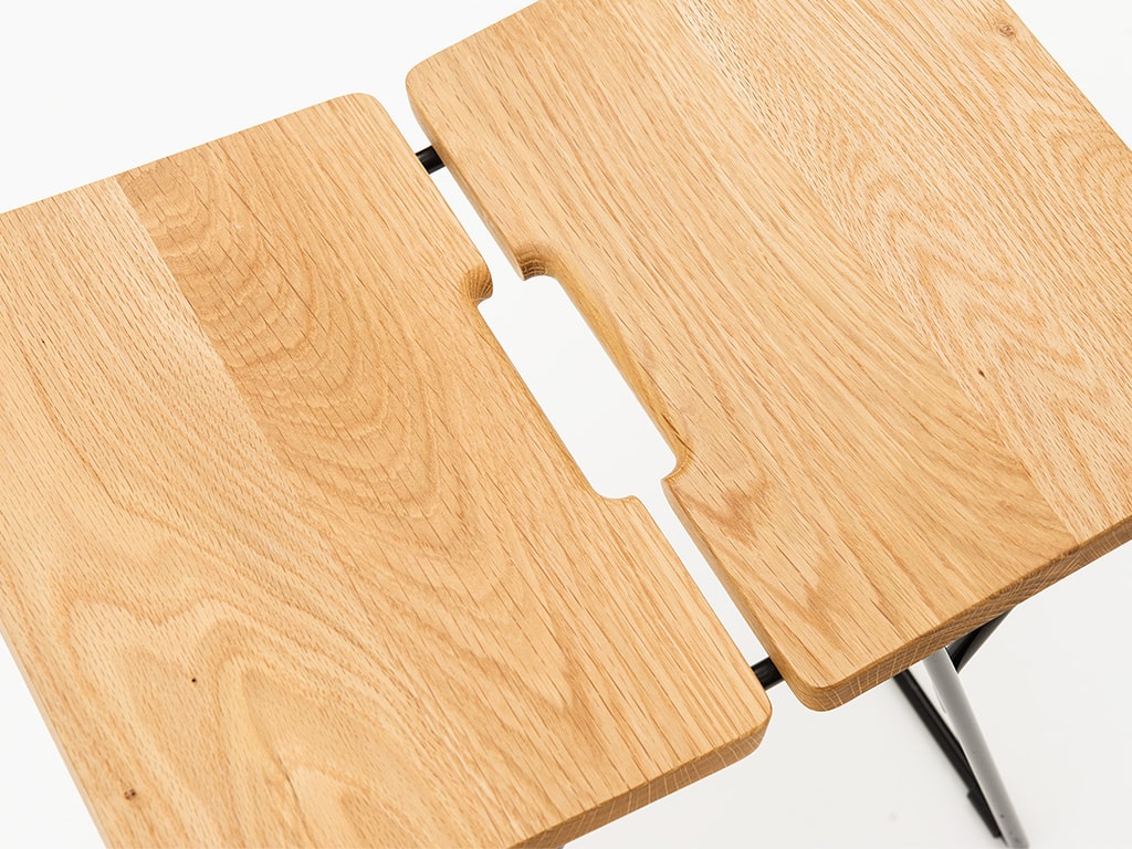 Solid Stool