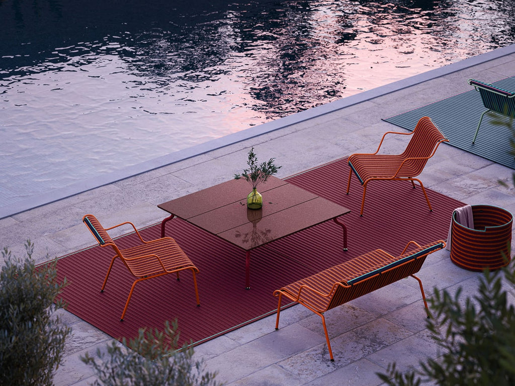 South Low Armchair
