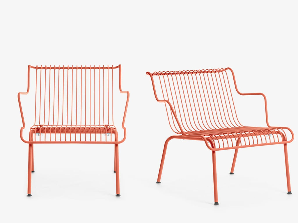 South Low Armchair
