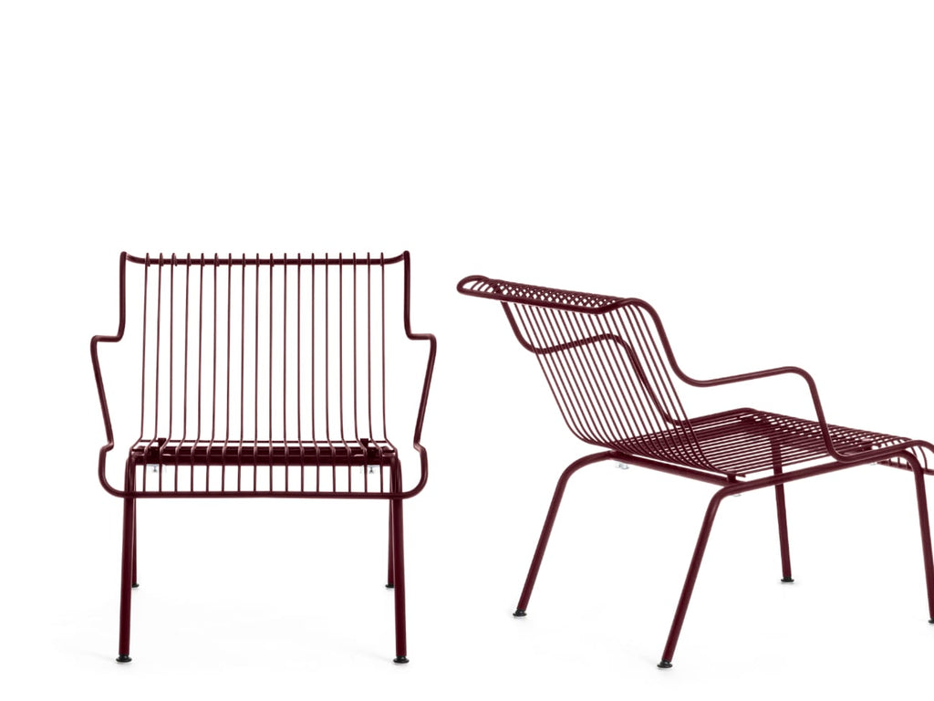 South Low Armchair