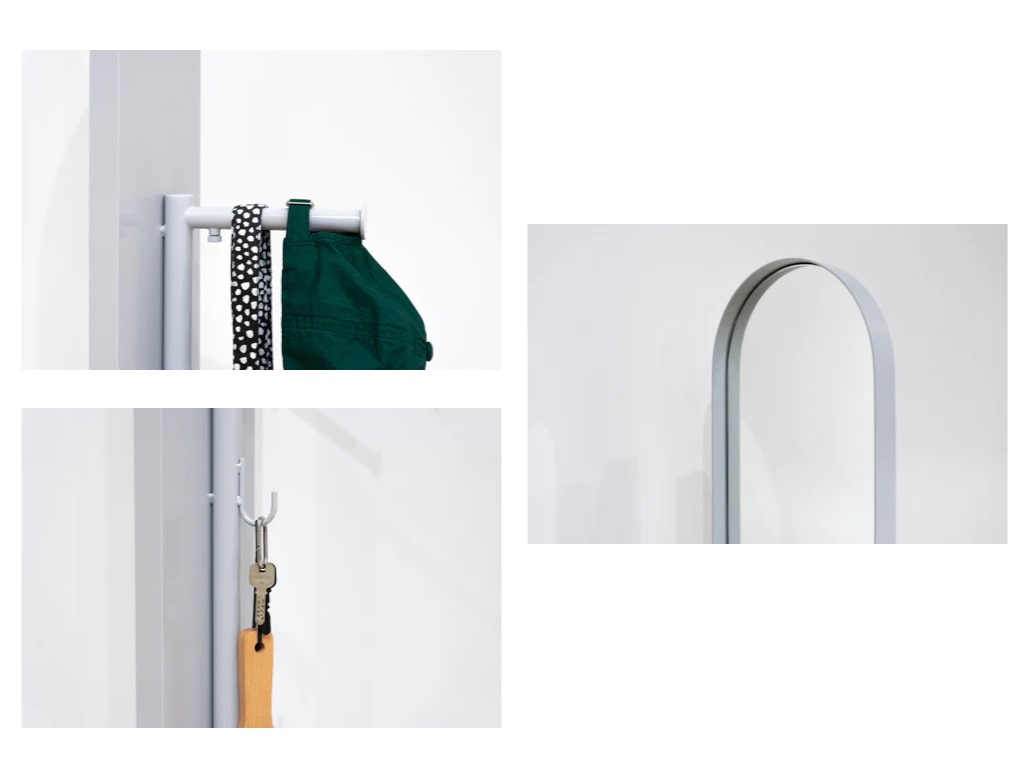 Stand Mirror (MRR-01)