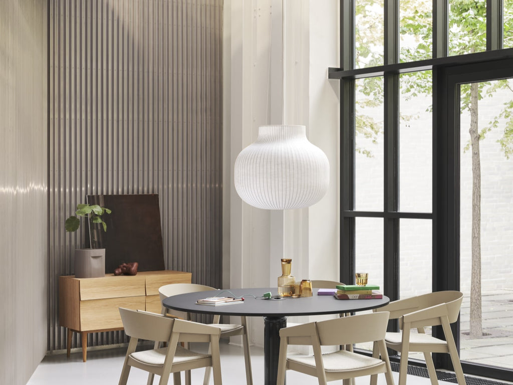Strand Pendant Lamp Closed