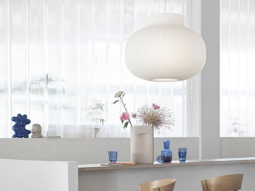 Strand Pendant Lamp Closed