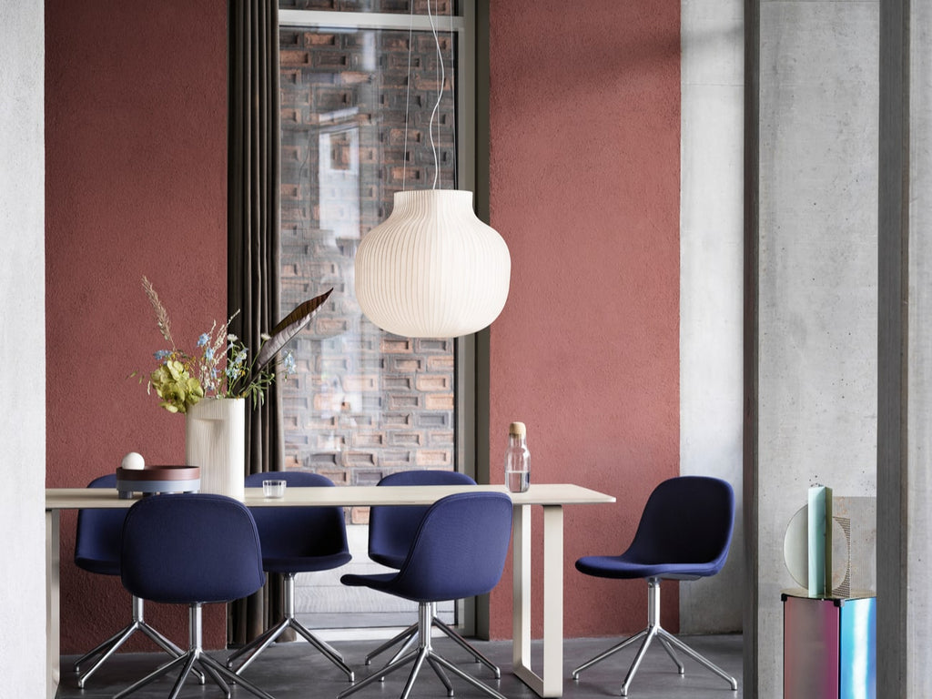 Strand Pendant Lamp Closed