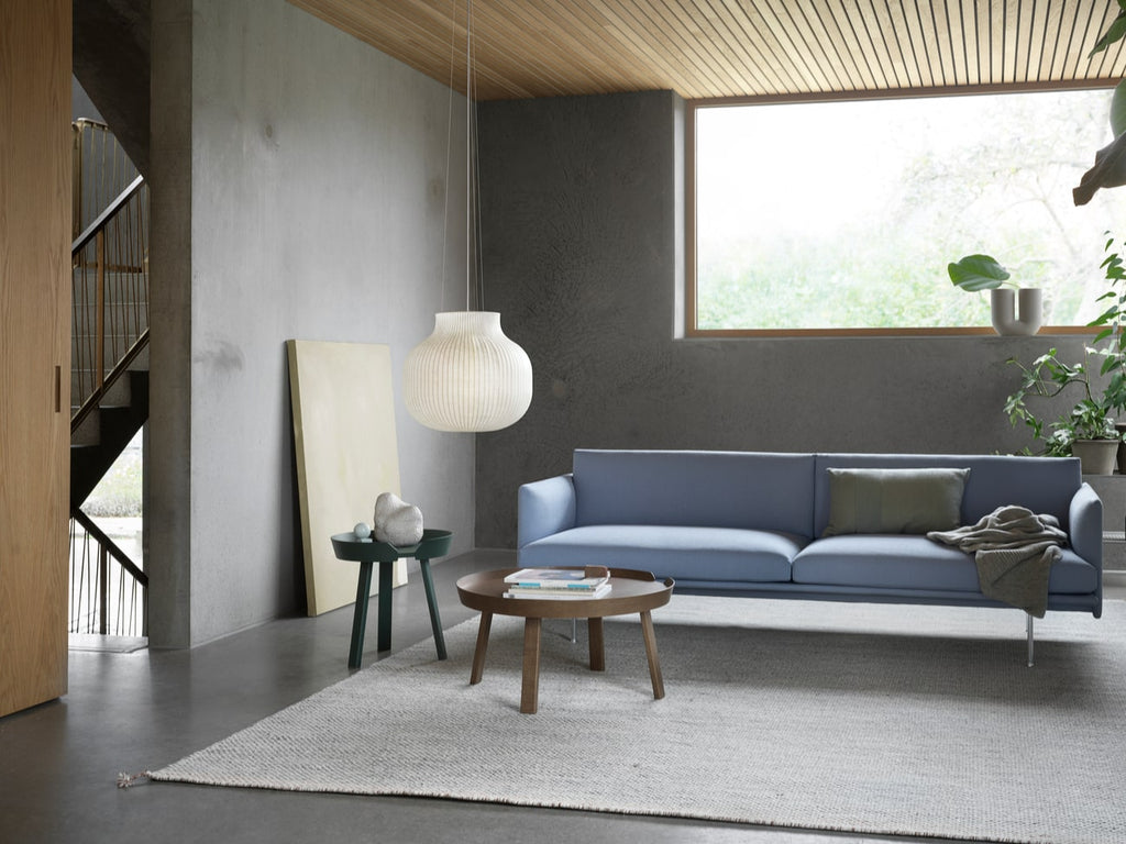 Strand Pendant Lamp Closed