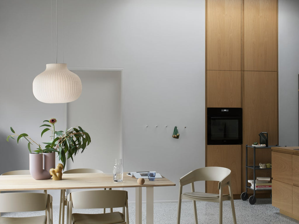Strand Pendant Lamp Closed