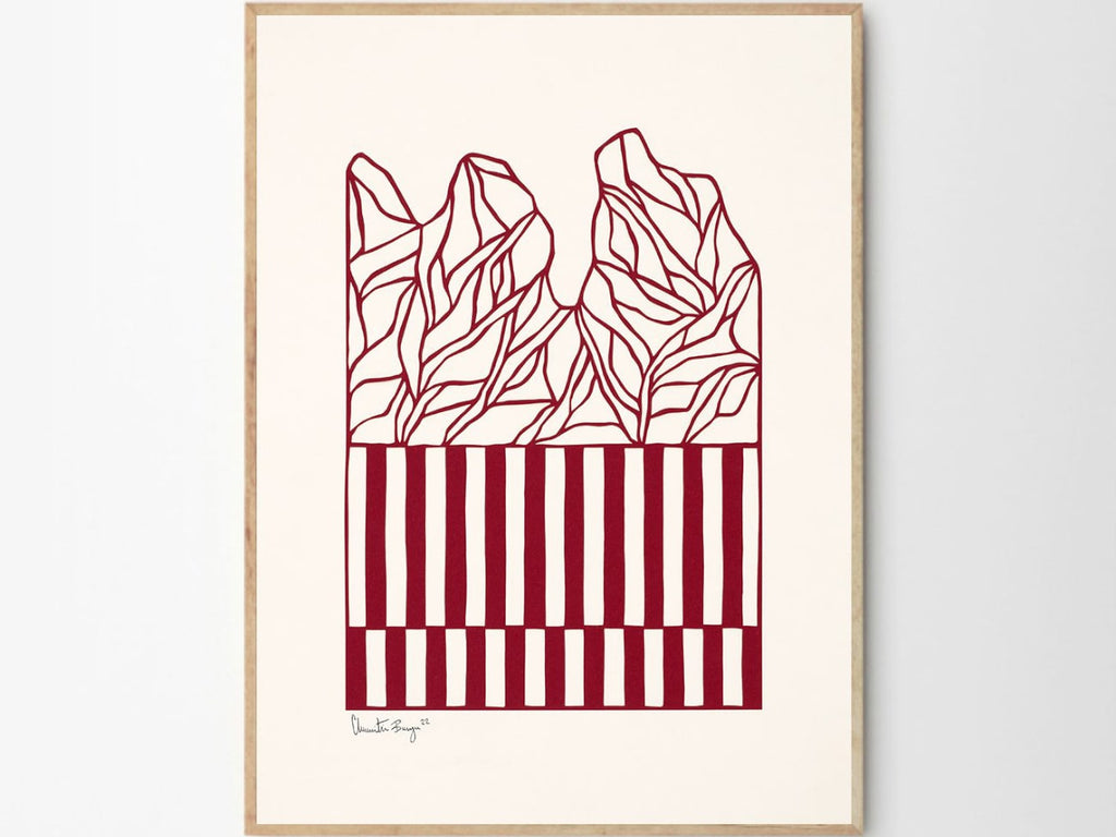 Stripes No 01