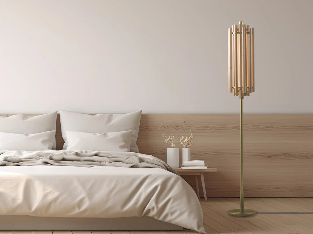 Sunslit Floor Light