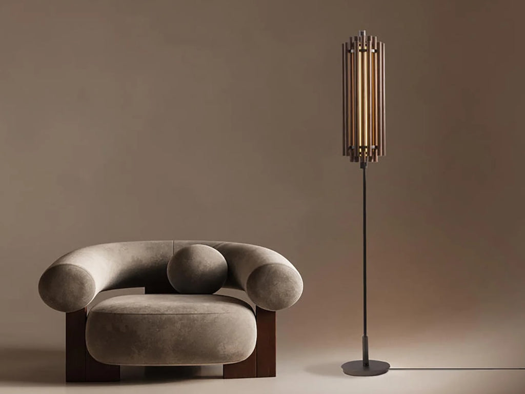Sunslit Floor Light