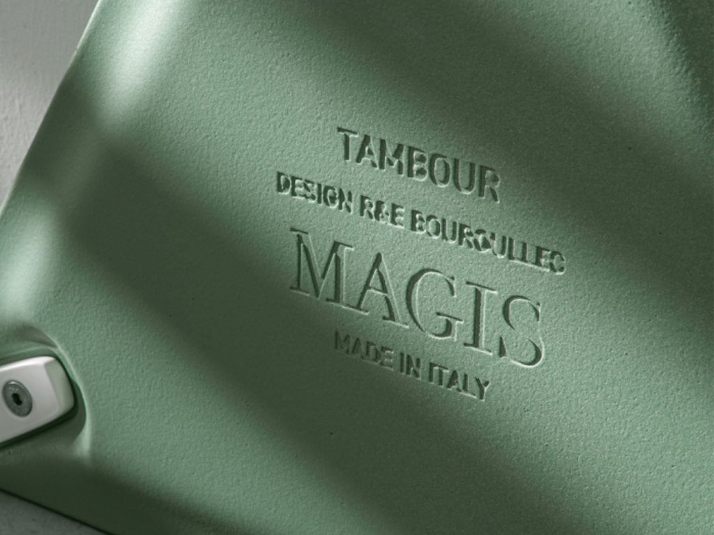 Tambour-Concrete