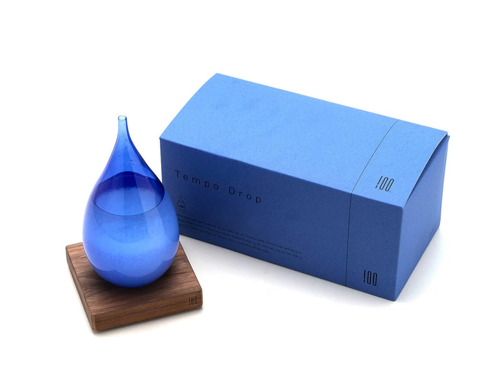 Tempo Drop Midnight Blue