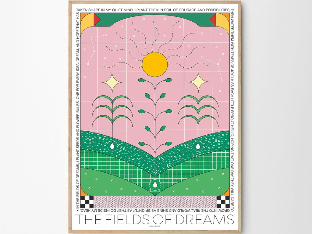 The Fields of Dreams