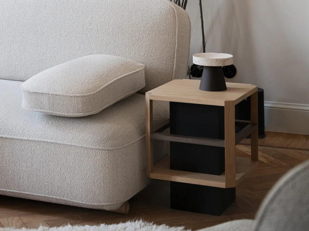 The Lantern Side Table