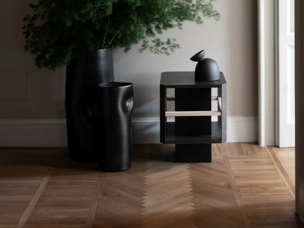 The Lantern Side Table