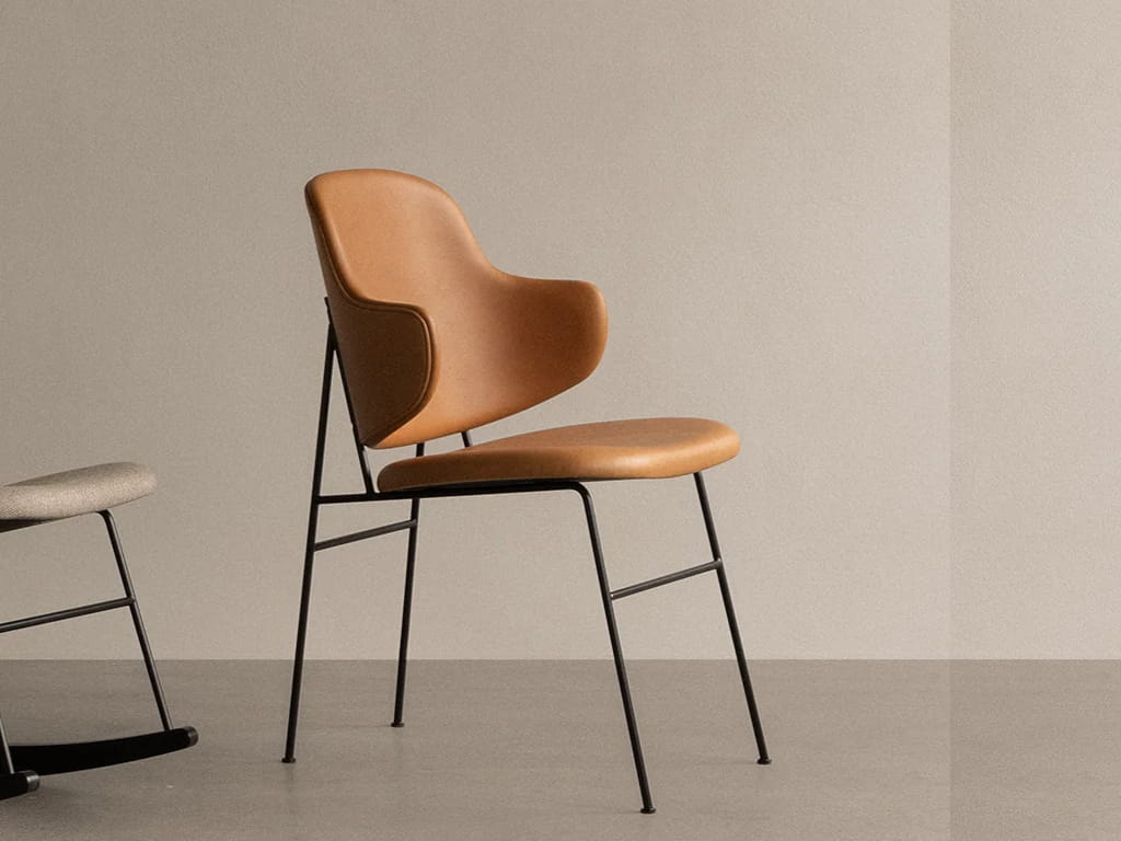 The Penguin Dining Chair