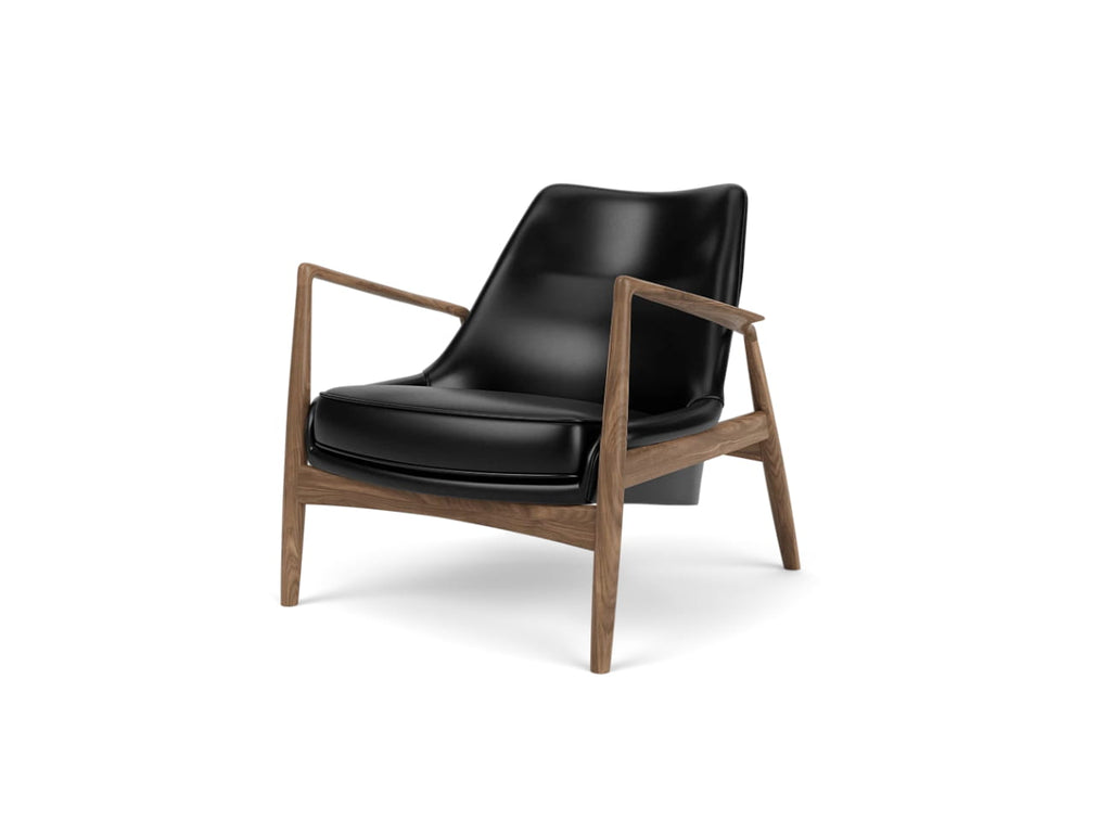 The Seal Lounge Chair Low Back
