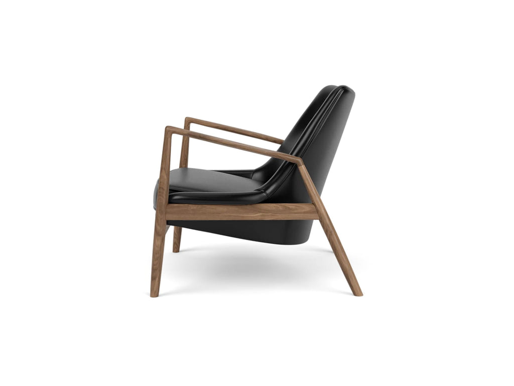 The Seal Lounge Chair Low Back