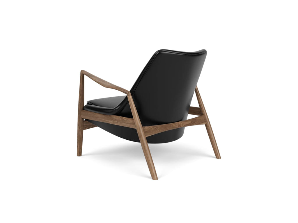 The Seal Lounge Chair Low Back