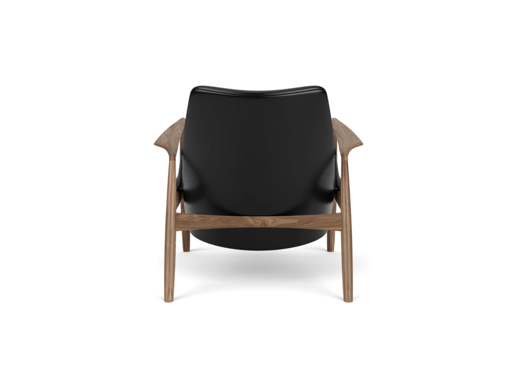 The Seal Lounge Chair Low Back