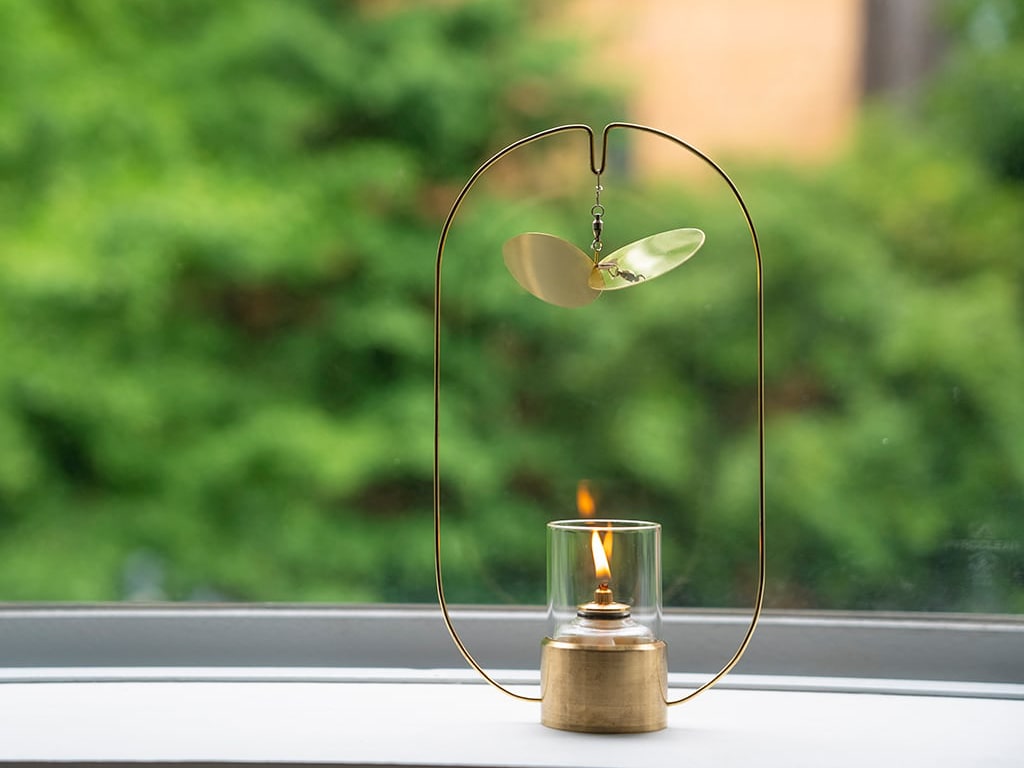 Turning Lamp Mini