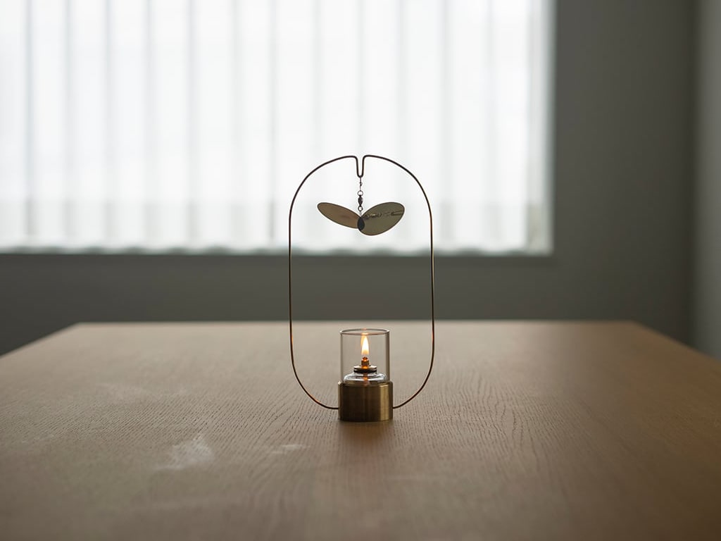 Turning Lamp Mini