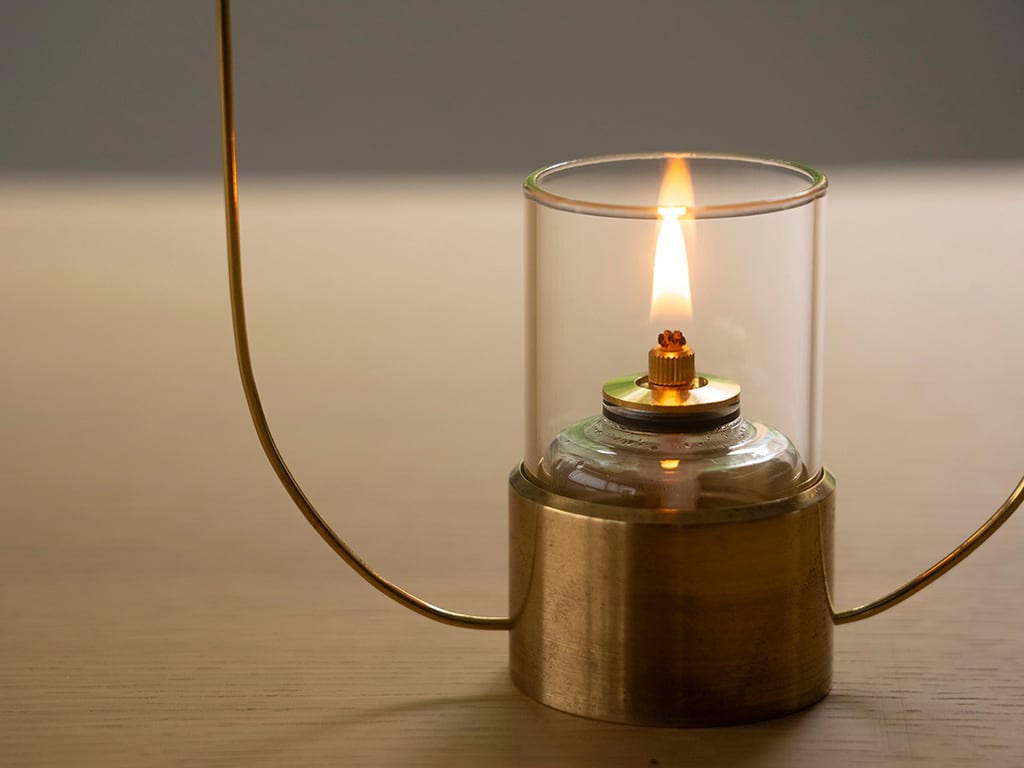 Turning Lamp Mini