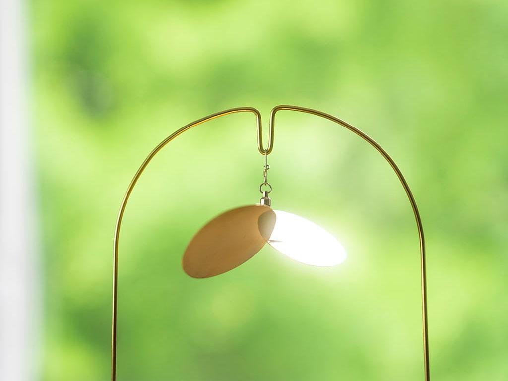 Turning Lamp Mini