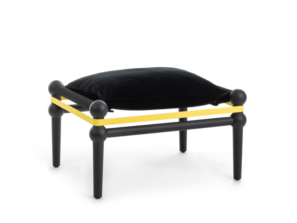 Twain Ottoman