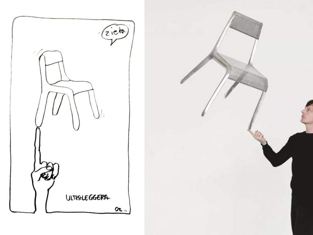 Ultraleggera Chair