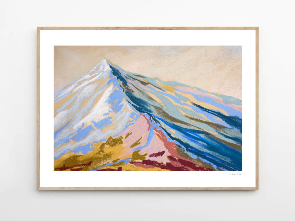 Velvet Peak III