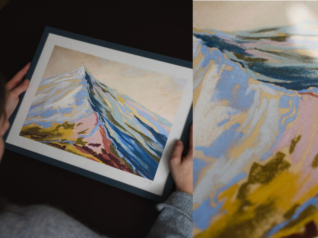 Velvet Peak III