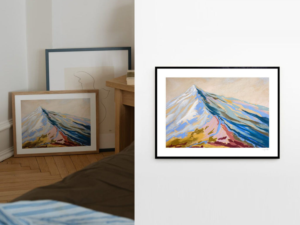 Velvet Peak III