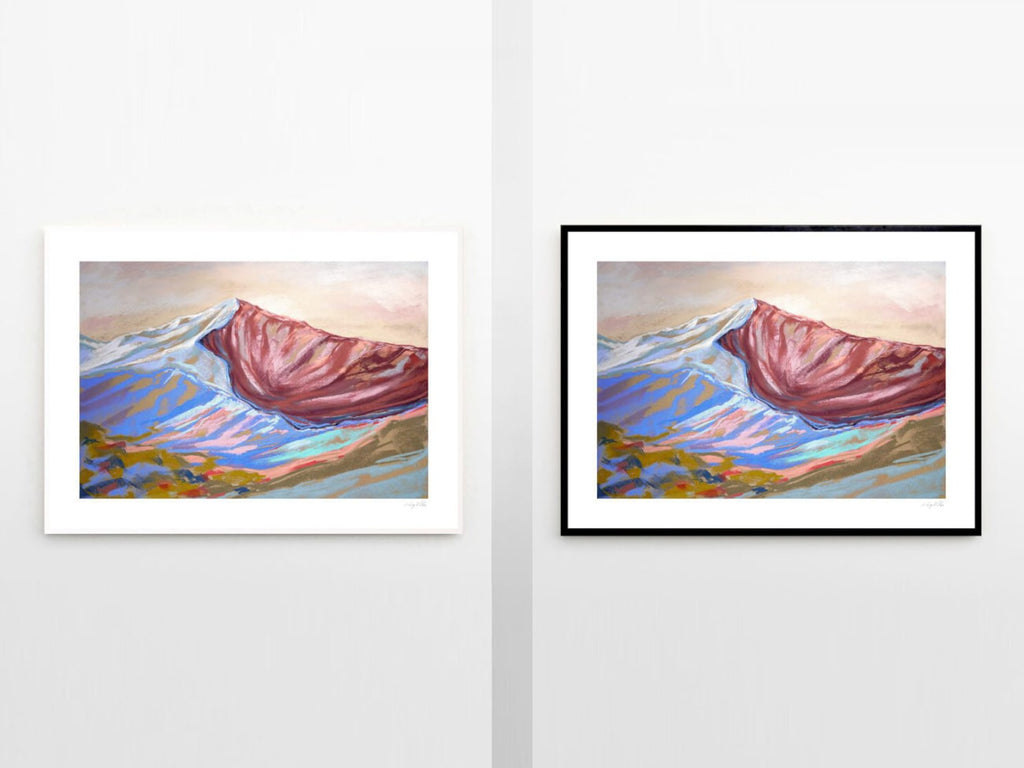 Velvet Peak IV