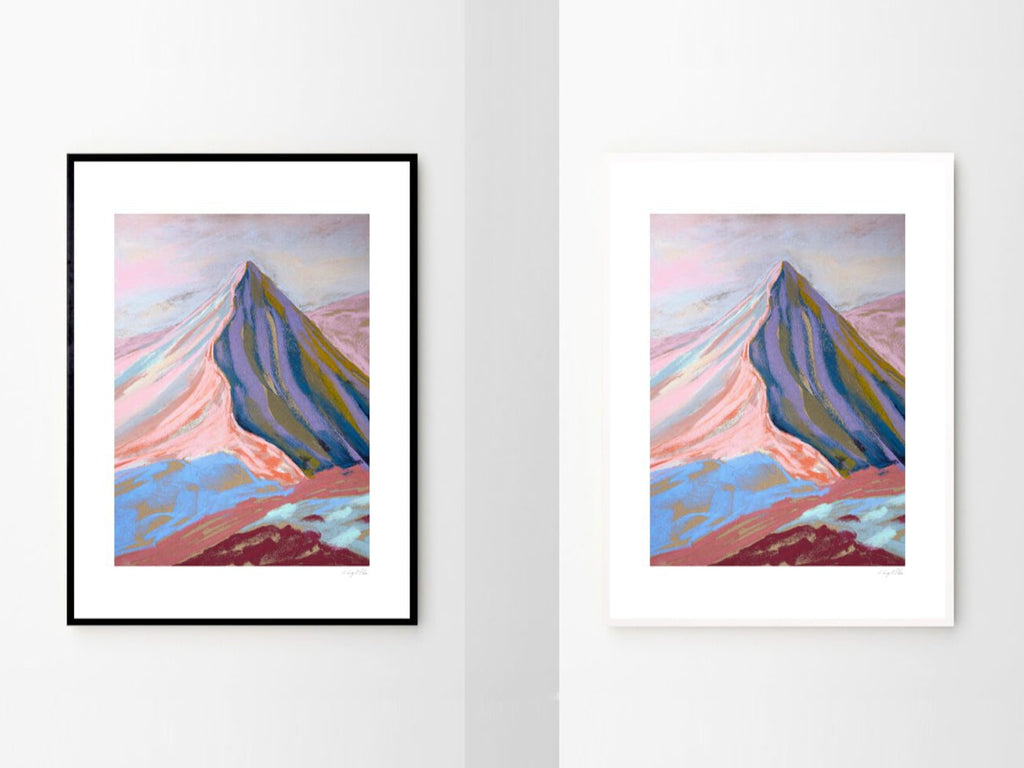 Velvet Peak I