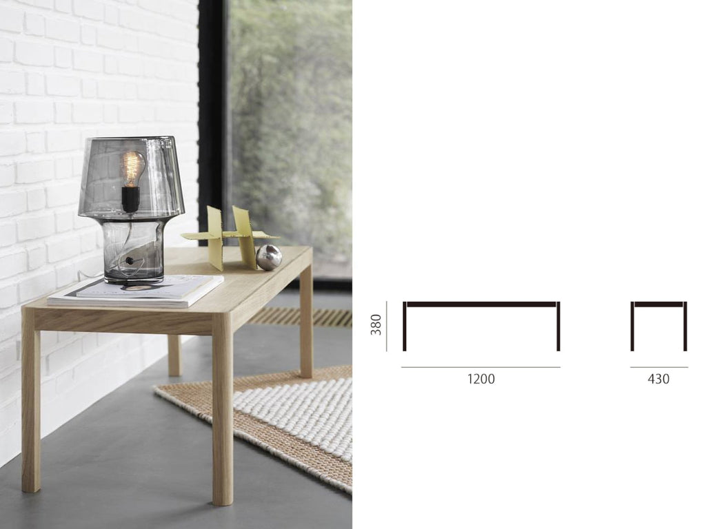 Workshop Coffee Table