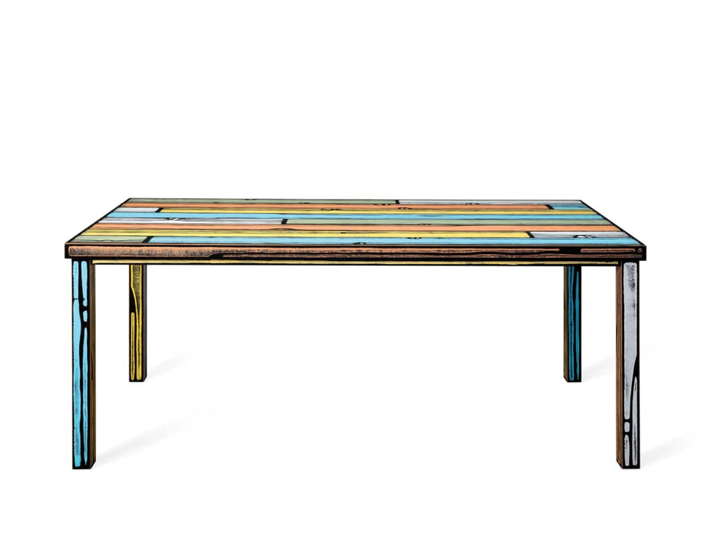 Wrongwoods Table