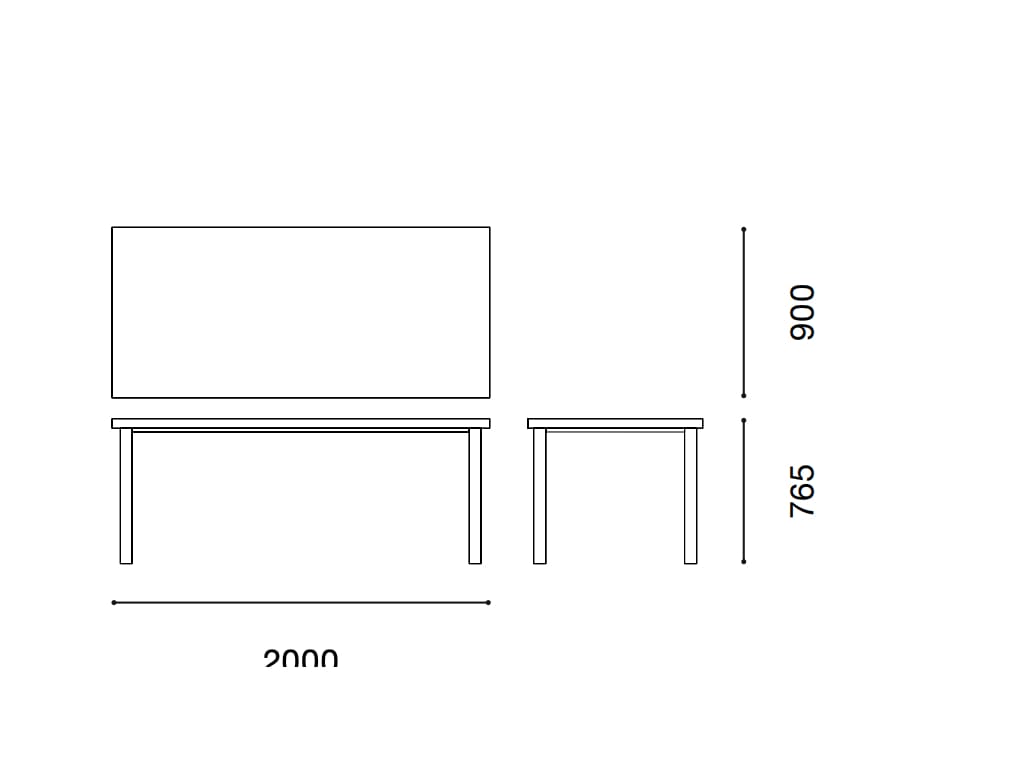Wrongwoods Table