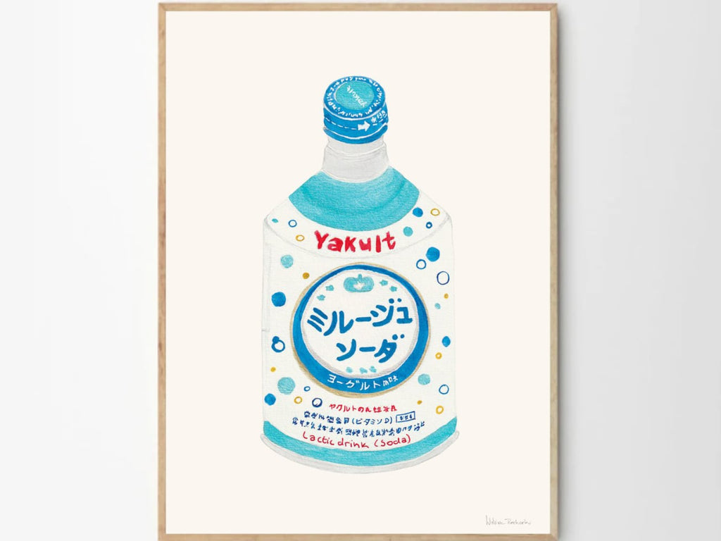 Yakult Soda