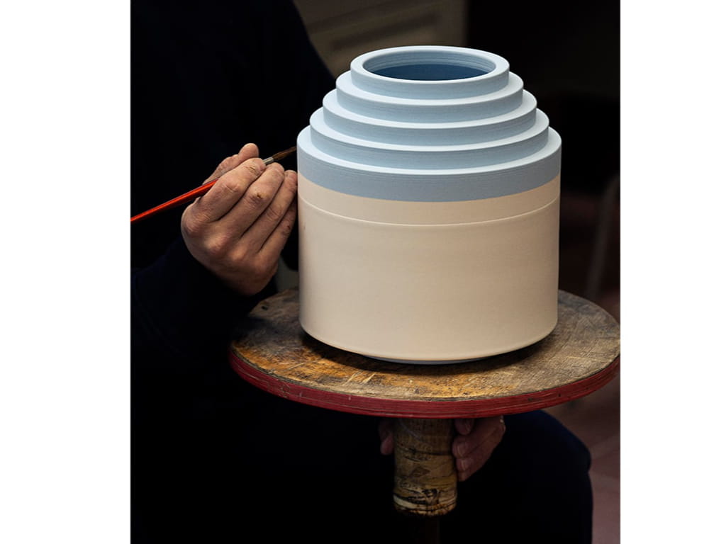 ZZ66A-541-542 Vase