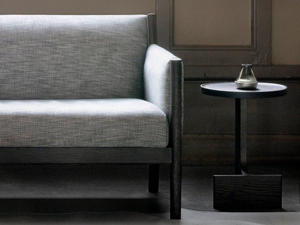 Beam Side Table