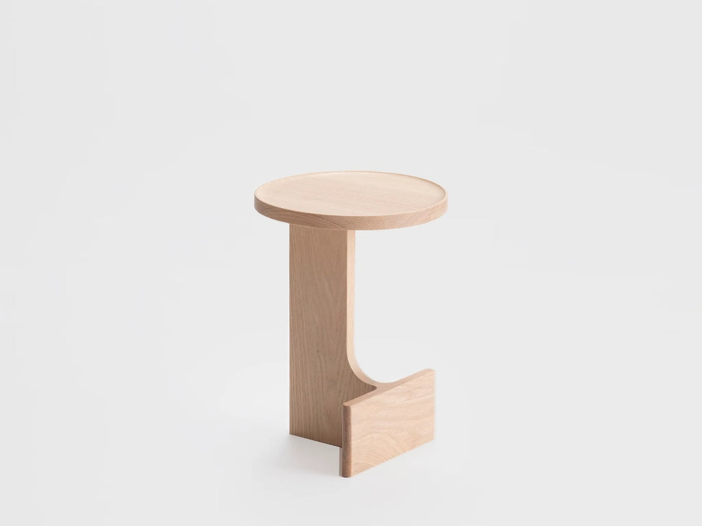 Beam Side Table