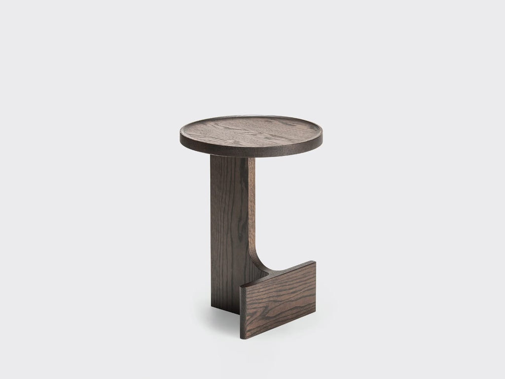 Beam Side Table