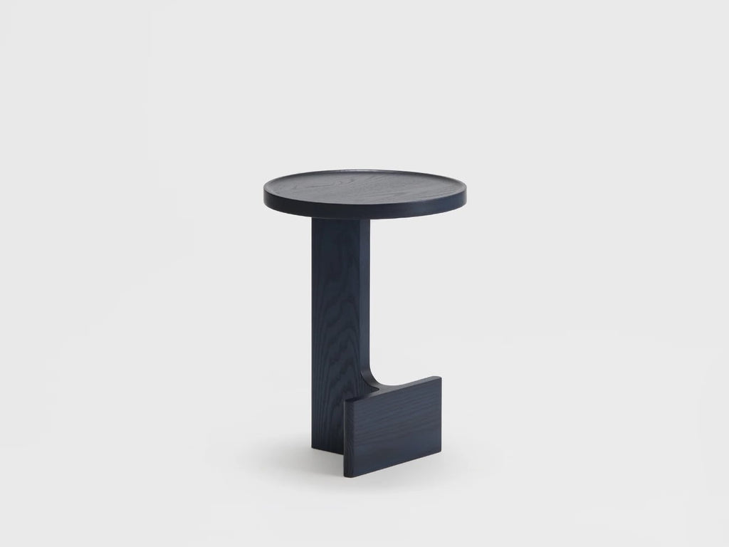 Beam Side Table