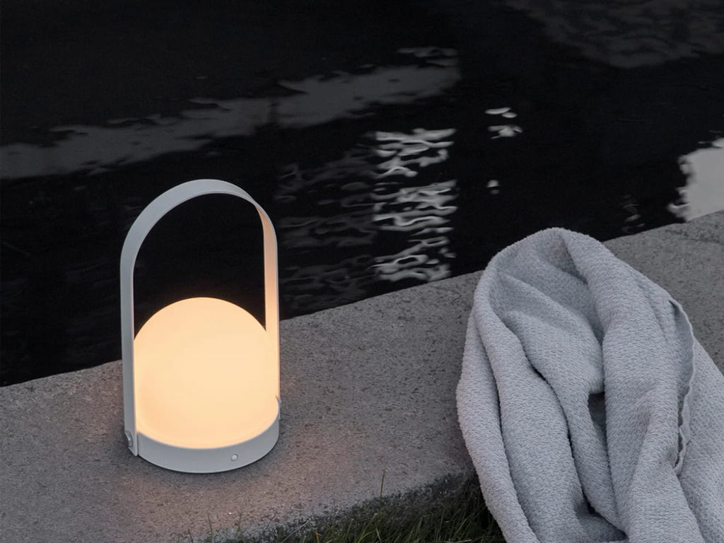 Carrie LED Lamp