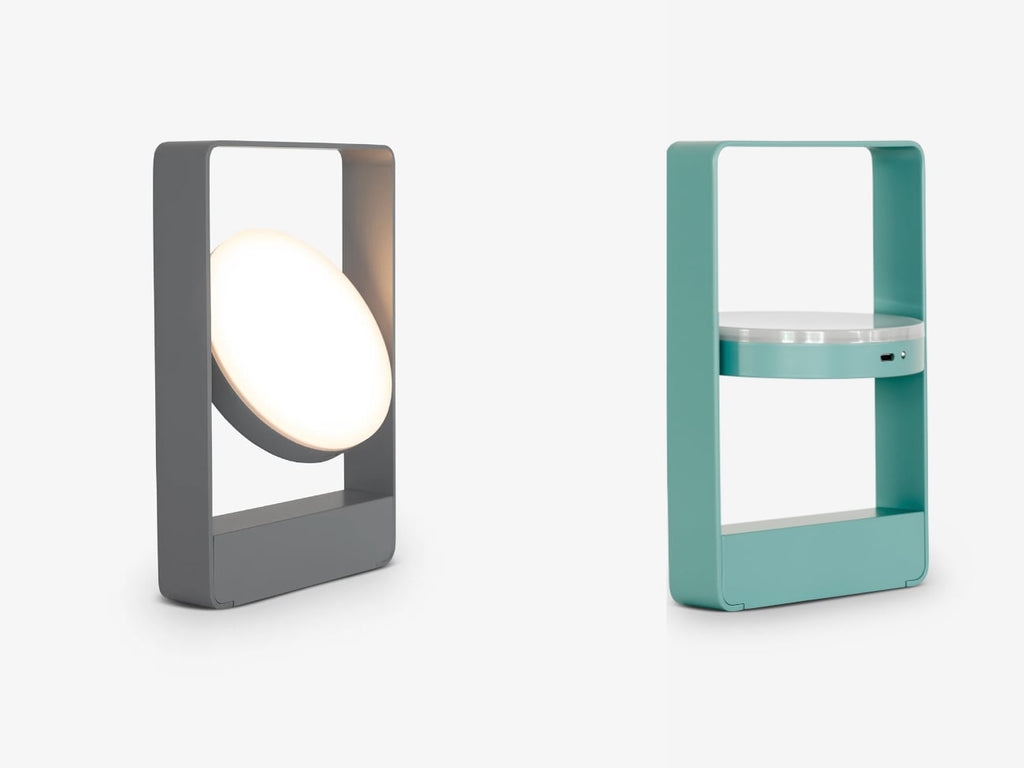 Mouro Lamp